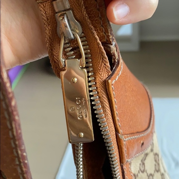 Gucci half moon hobo bag - Picture 5 of 7